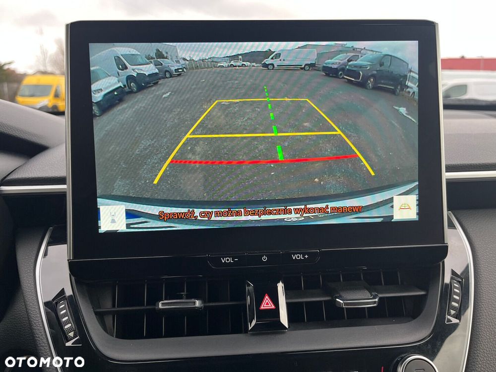 Toyota Corolla Cross 2.0 Hybrid Comfort - 26