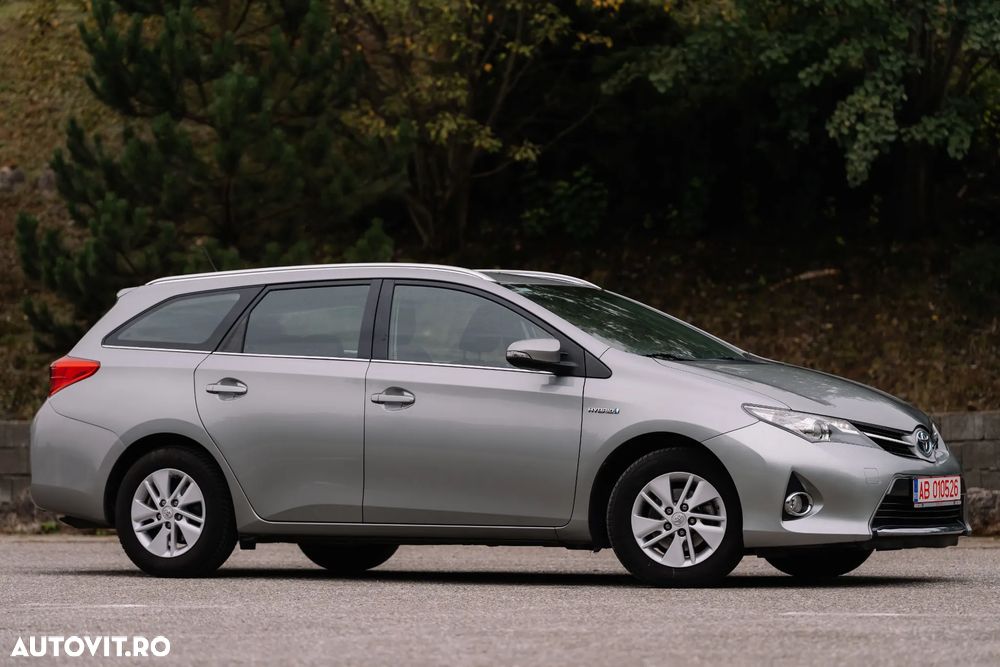 Toyota Auris - 34