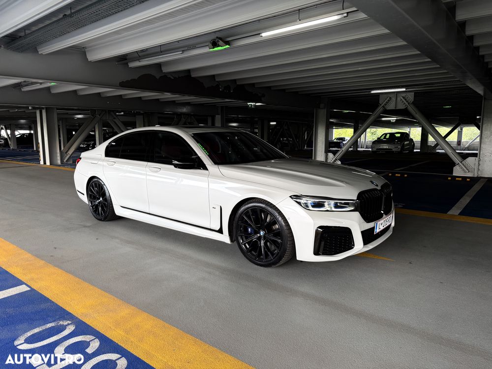 BMW Seria 7 730d - 4