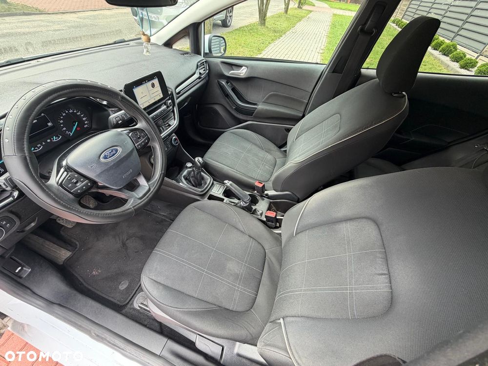 Ford Fiesta 1.1 ST-Line - 9