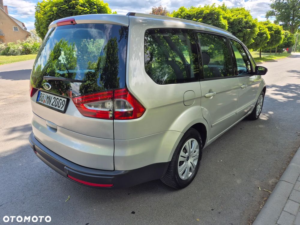Ford Galaxy 2.0 TDCi Trend - 5