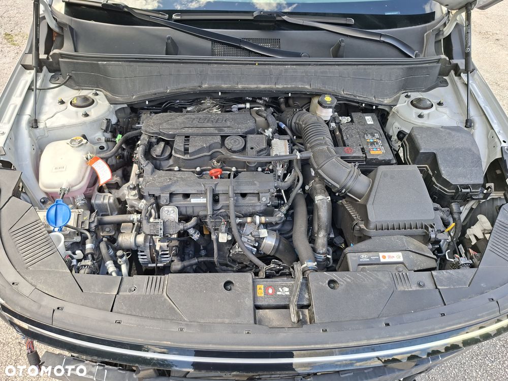 Hyundai Kona 1.6 T-GDI DCT N Line - 16