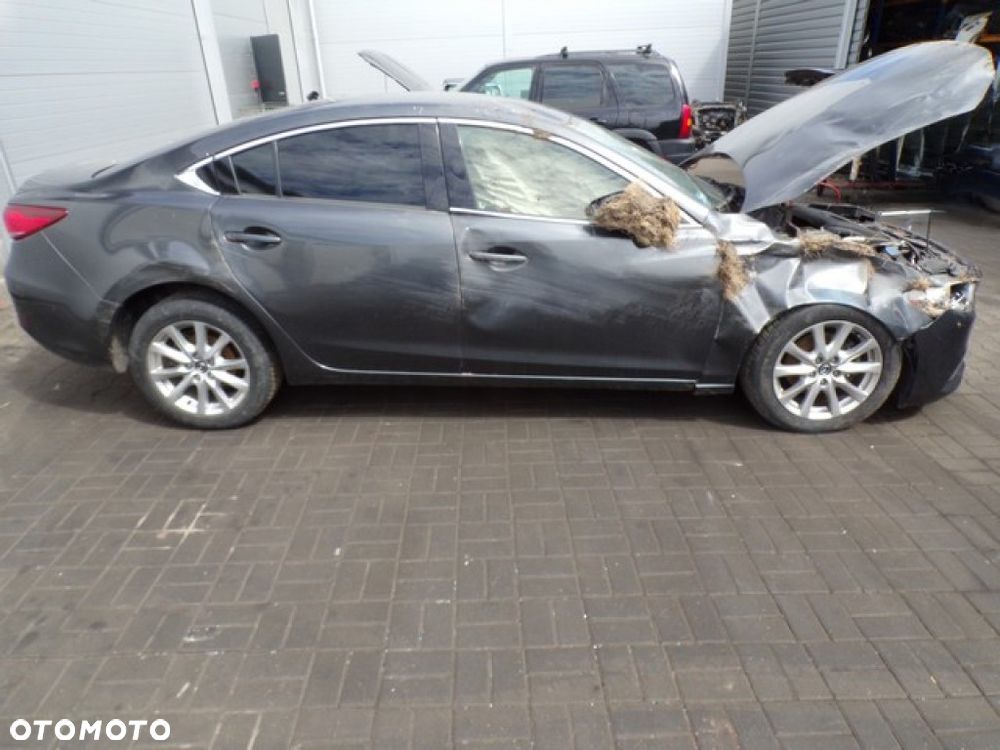 Części - Mazda 6 III GJ 2.5 Skyactiv-G 192 KM SEDAN 15R - 3