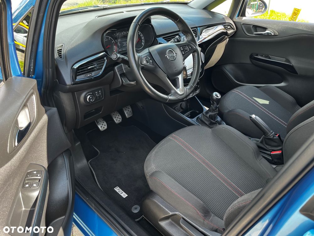 Opel Corsa 1.4 16V Innovation 110 Jahre - 24
