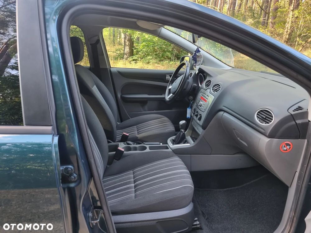 Ford Focus 1.6 TDCi DPF Trend - 20