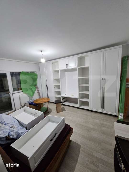 Apartament modern, 2 camere, etaj intermediar, zona Burdujeni — fotografia 1