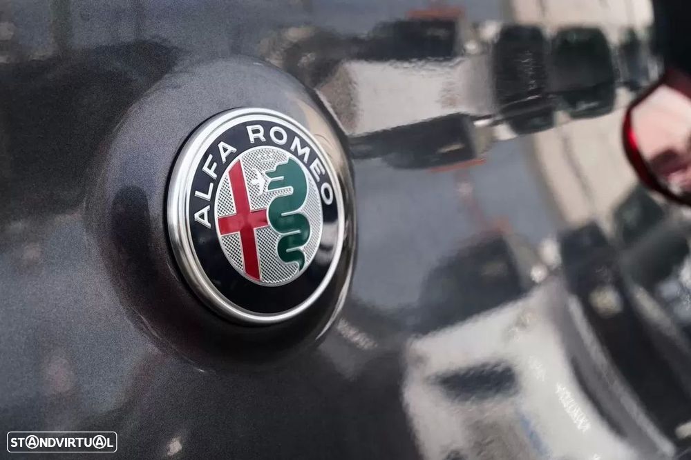 Alfa Romeo Stelvio 2.2 D Super AT8 - 9