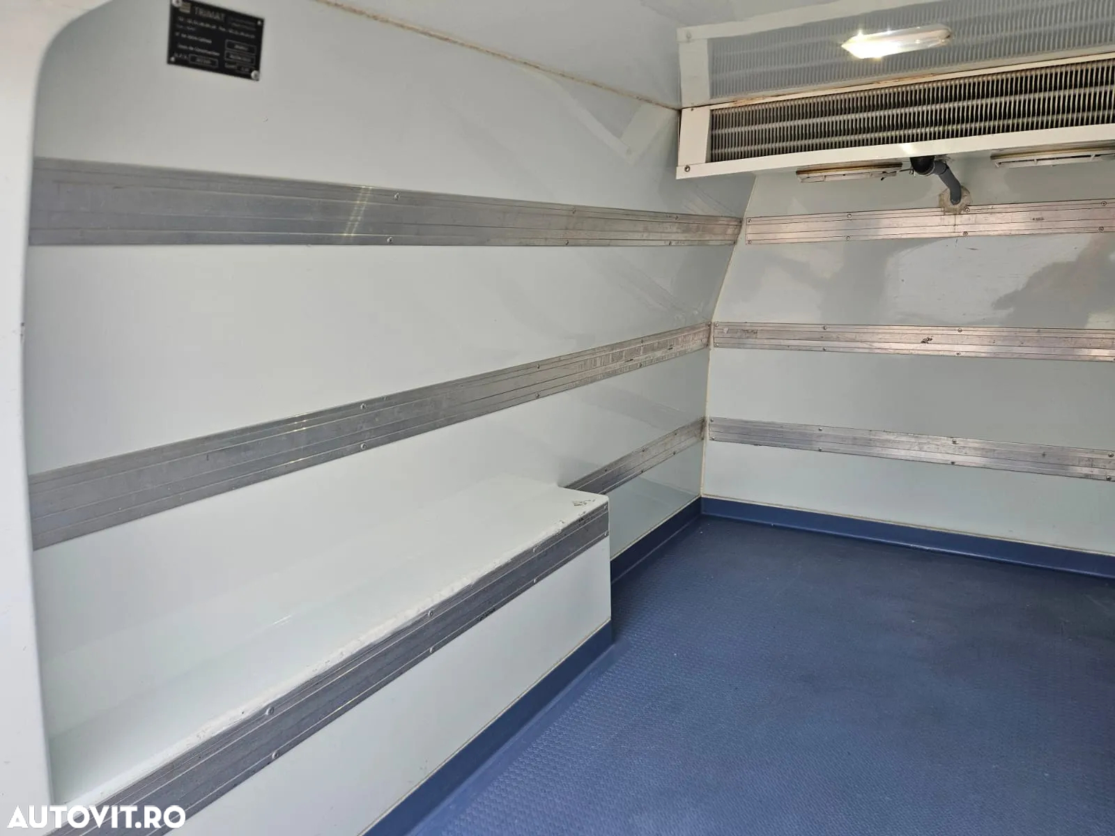 Volkswagen Caddy Maxi Frigorific Refrigerare-Congelare - 10