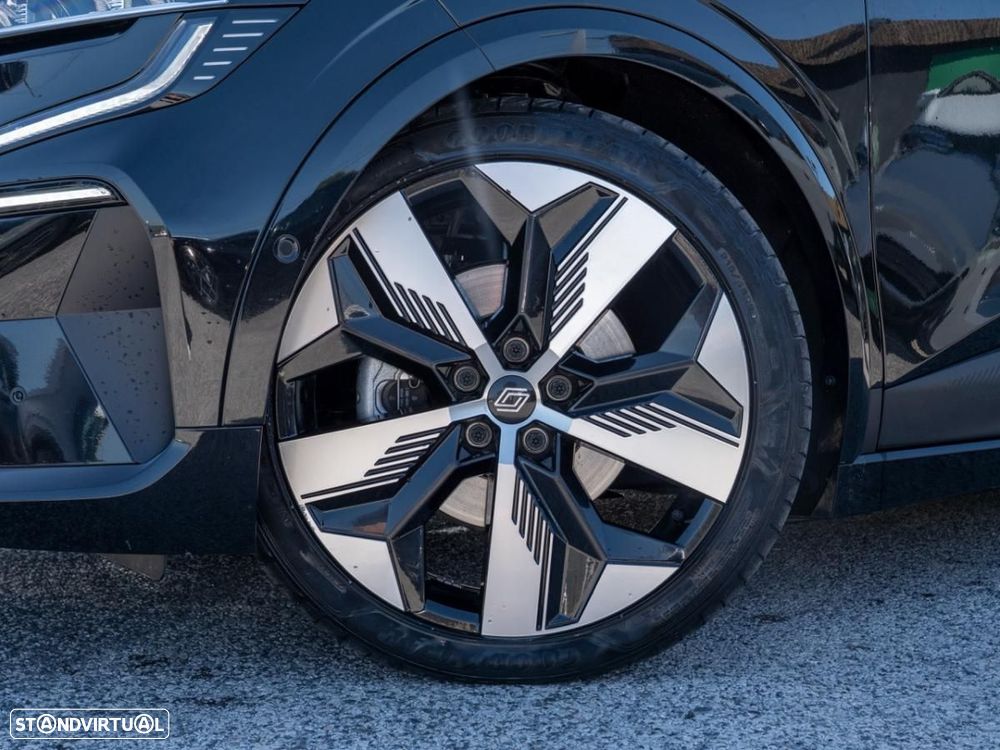 Renault Mégane E-Tech EV60 Techno Optimum Charge - 4