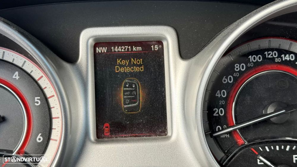 Fiat Freemont 2.0 M-Jet Cross - 3