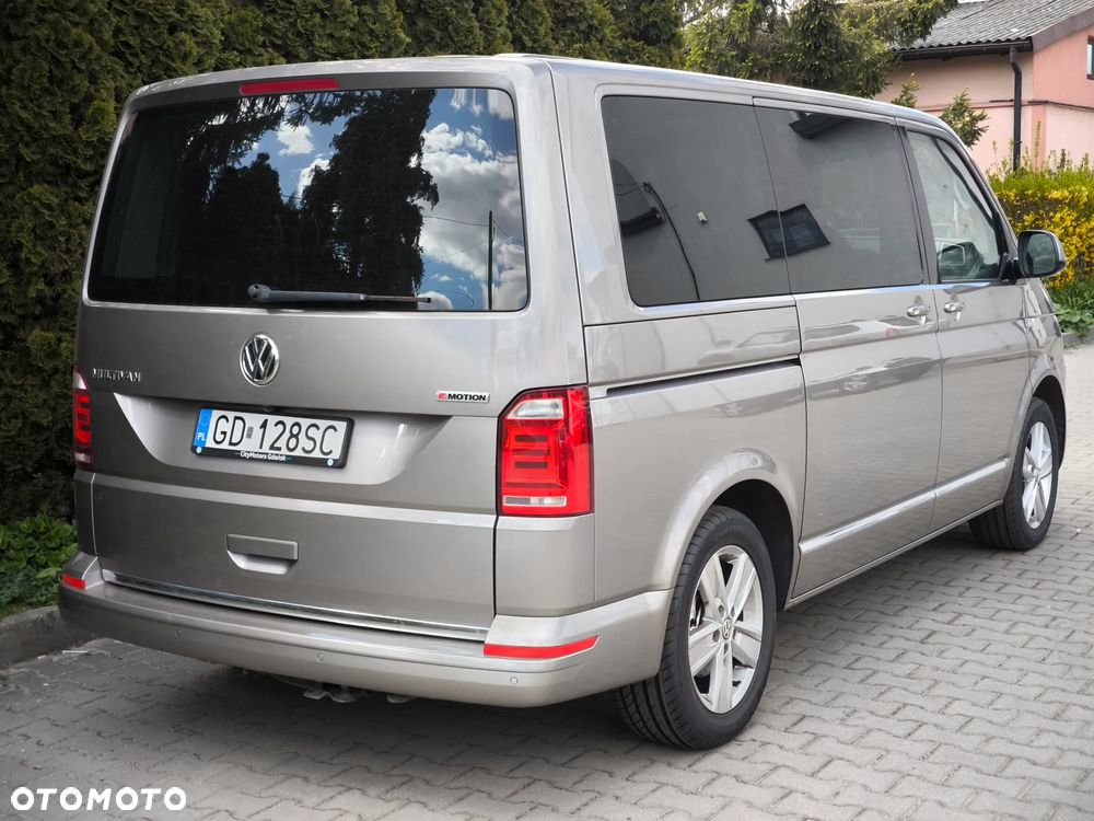 Volkswagen Multivan 2.0 BiTDI L1 Edition 4Motion DSG - 6