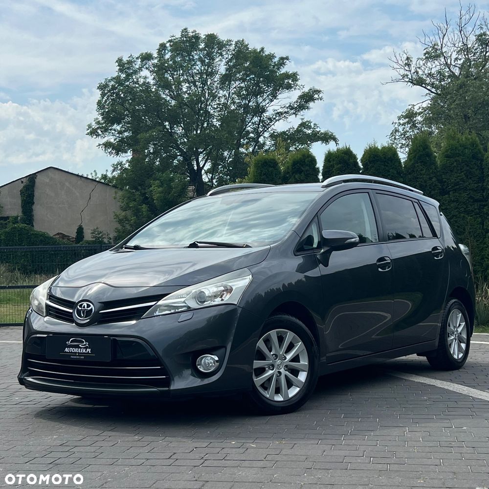 Toyota Verso 1.6 D-4D 7-Sitzer Start/Stop Edition S - 3