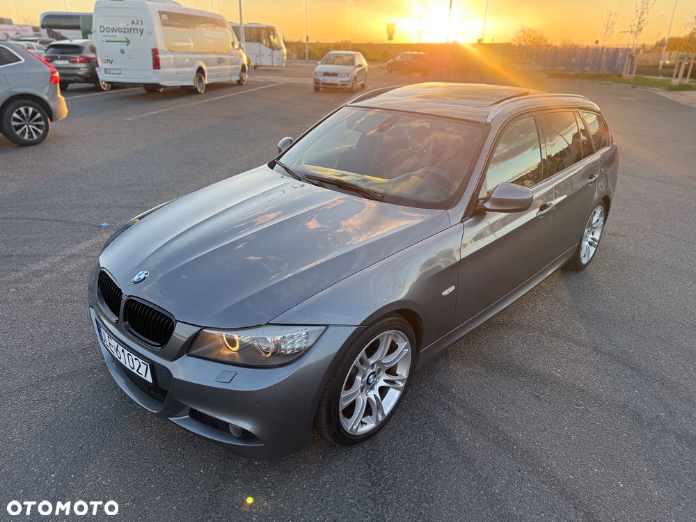 BMW Seria 3 - 7