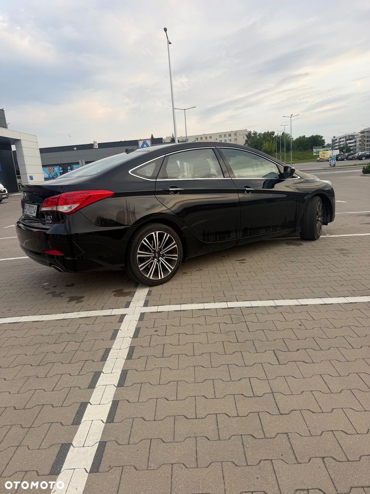 Hyundai i40 1.7 CRDi Comfort - 5