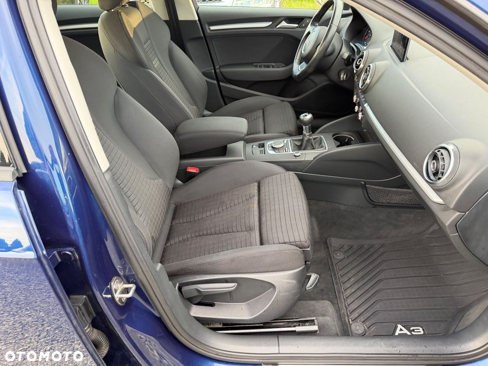 Audi A3 Sportback 2.0 TDI (clean diesel) Ambition - 32