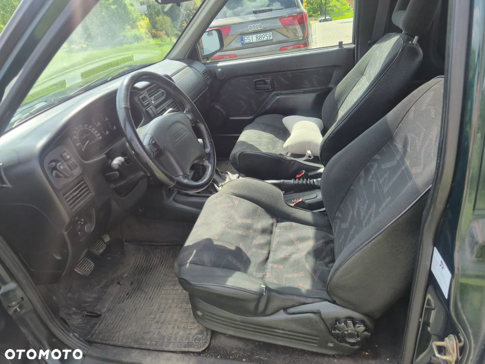 Opel Frontera - 9