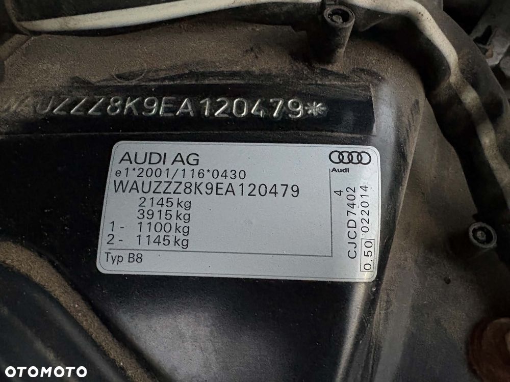 Audi A4 Avant 2.0 TDI S tronic - 17