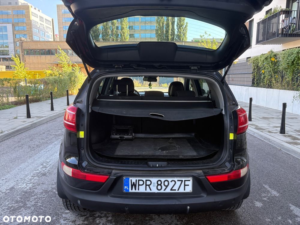 Kia Sportage 1.7 CRDI L 2WD - 13
