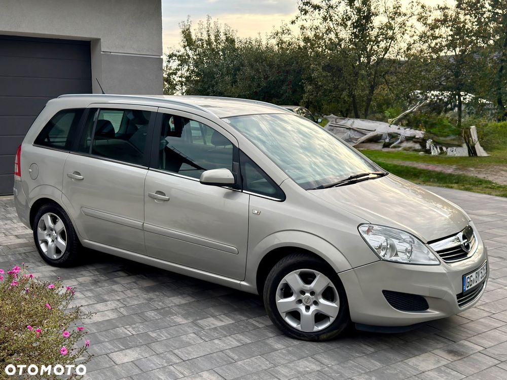 Opel Zafira 1.6 Innovation - 3