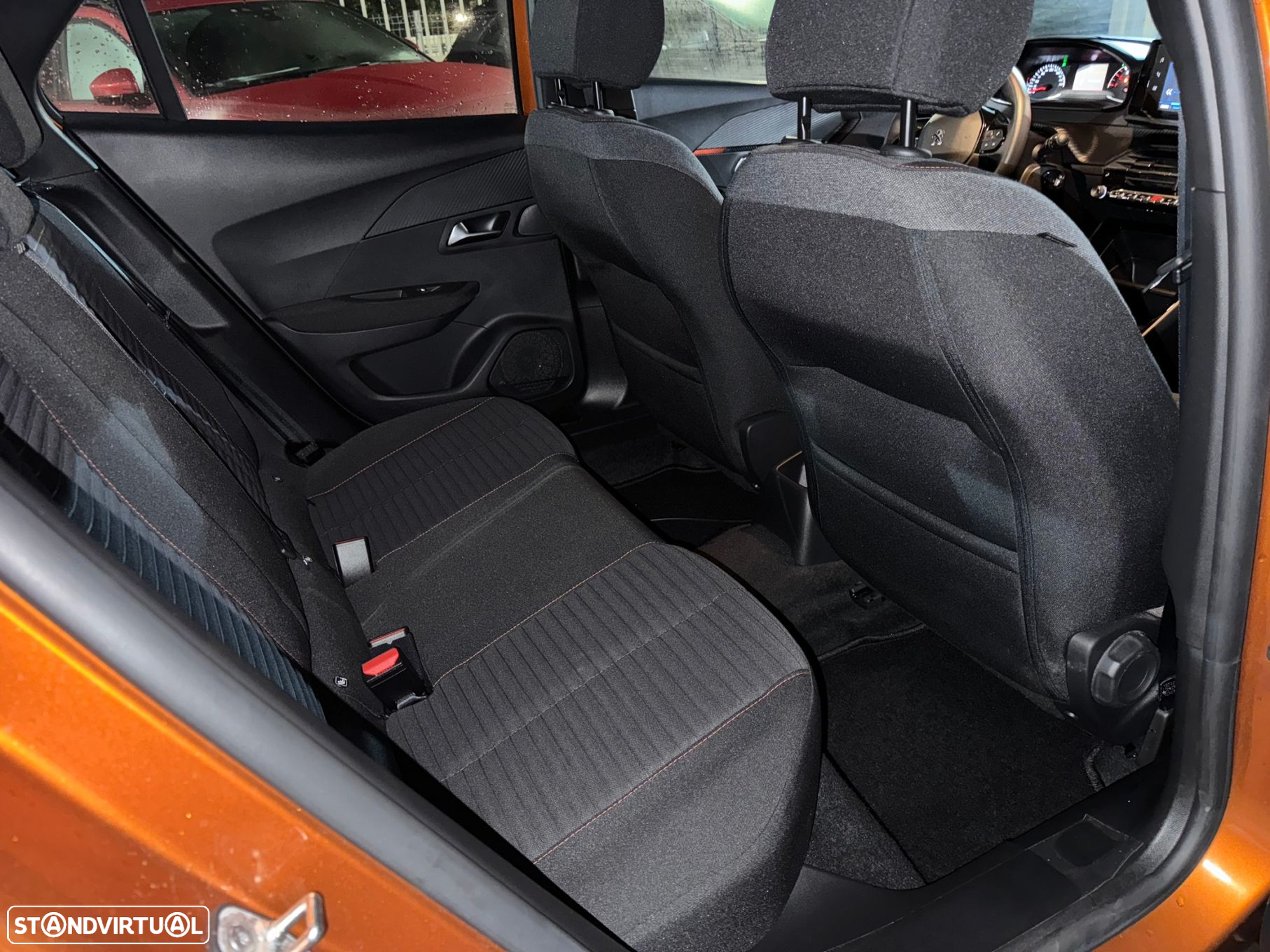 Peugeot 2008 1.2 PureTech Active Pack - 39