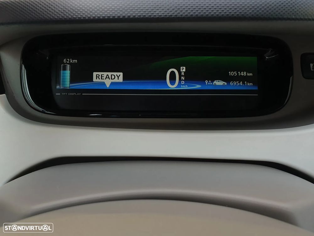 Renault Zoe (c/ Bateria) 22 kwh Life - 10