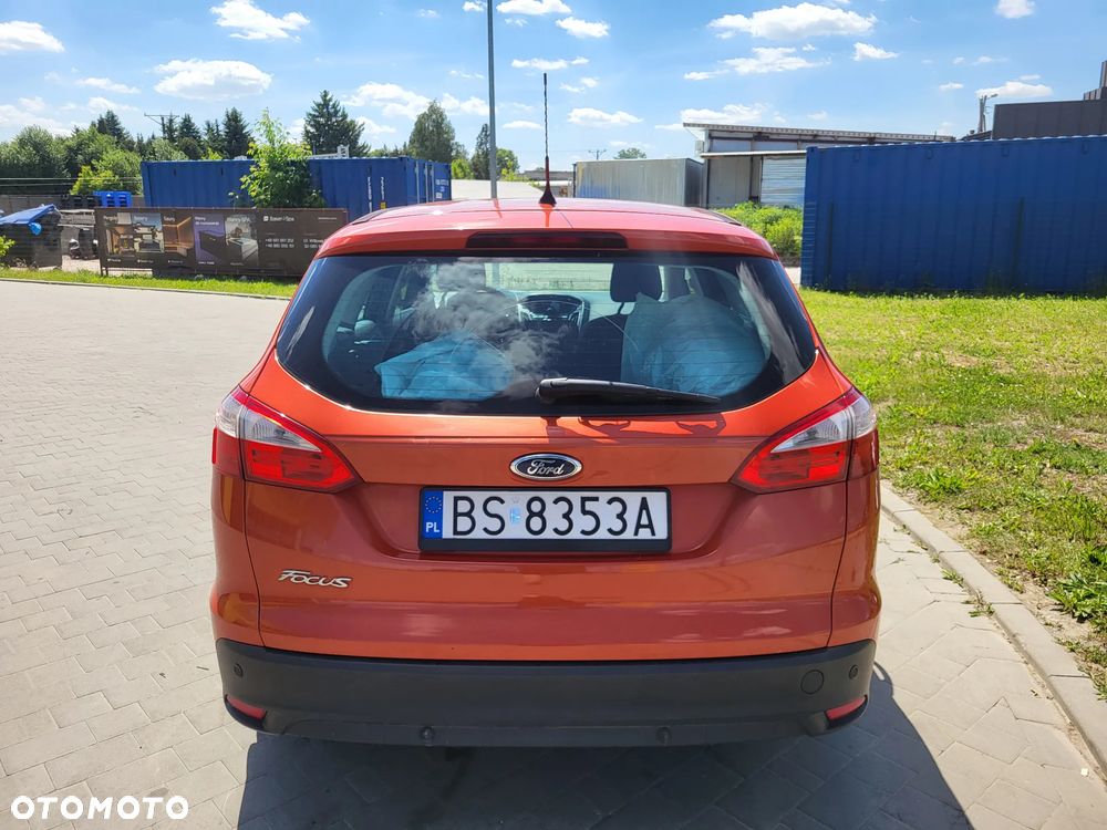 Ford Focus 1.6 TDCi Titanium - 15