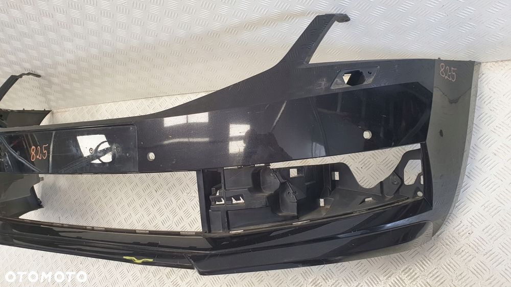 skoda octavia 3 iii lift zderzak przód przedni - 3