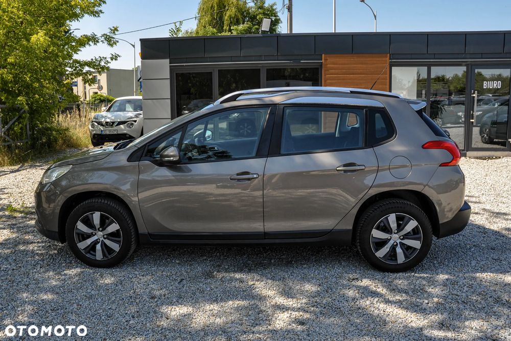 Peugeot 2008 - 2