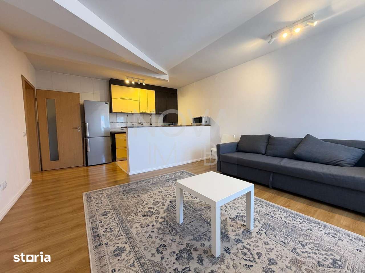 Apartament 2 camere, Str. Lunga, Terezian — fotografia 1