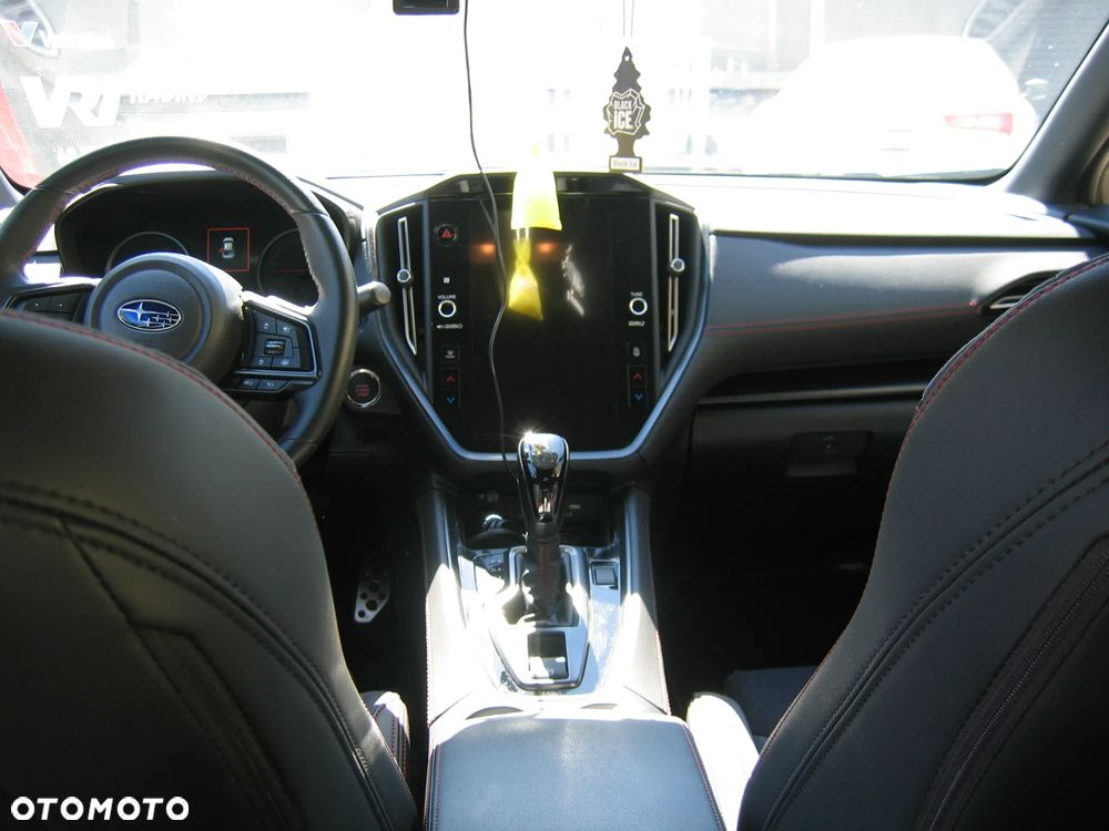 Subaru WRX - 6