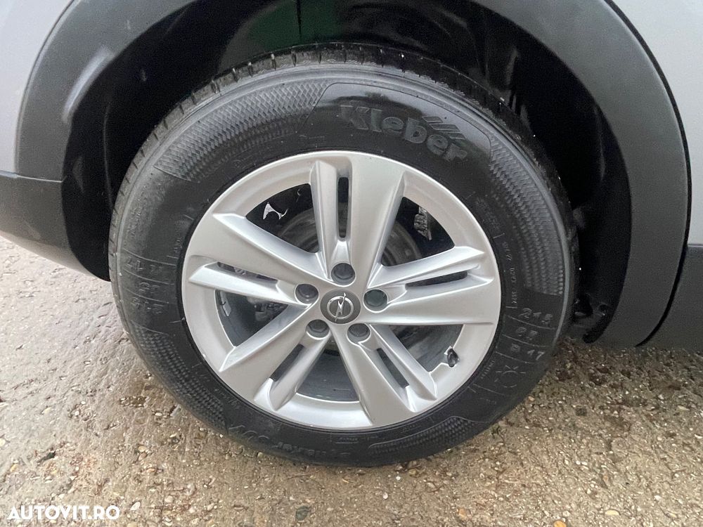 Opel Grandland X 1.2 Turbo START/STOP Aut. Design Line - 4