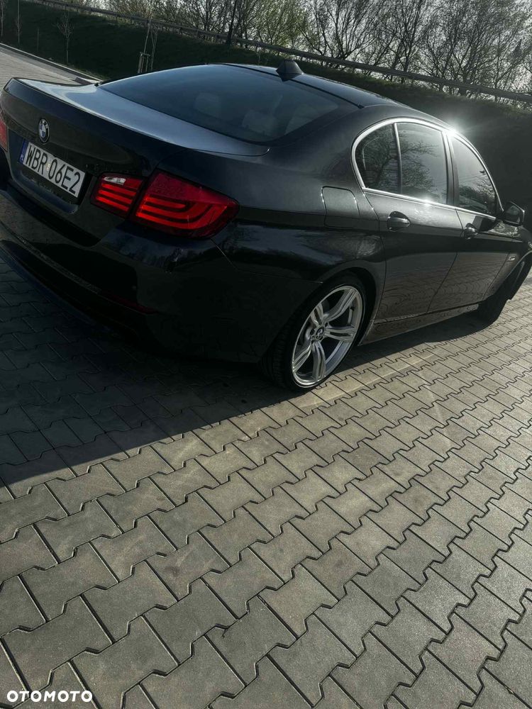 BMW Seria 5 - 4