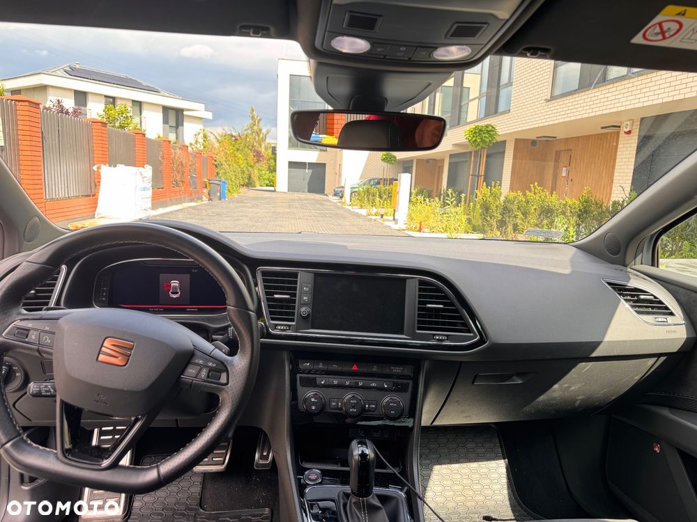 Seat Leon 2.0 TSI Cupra S&S DSG - 8
