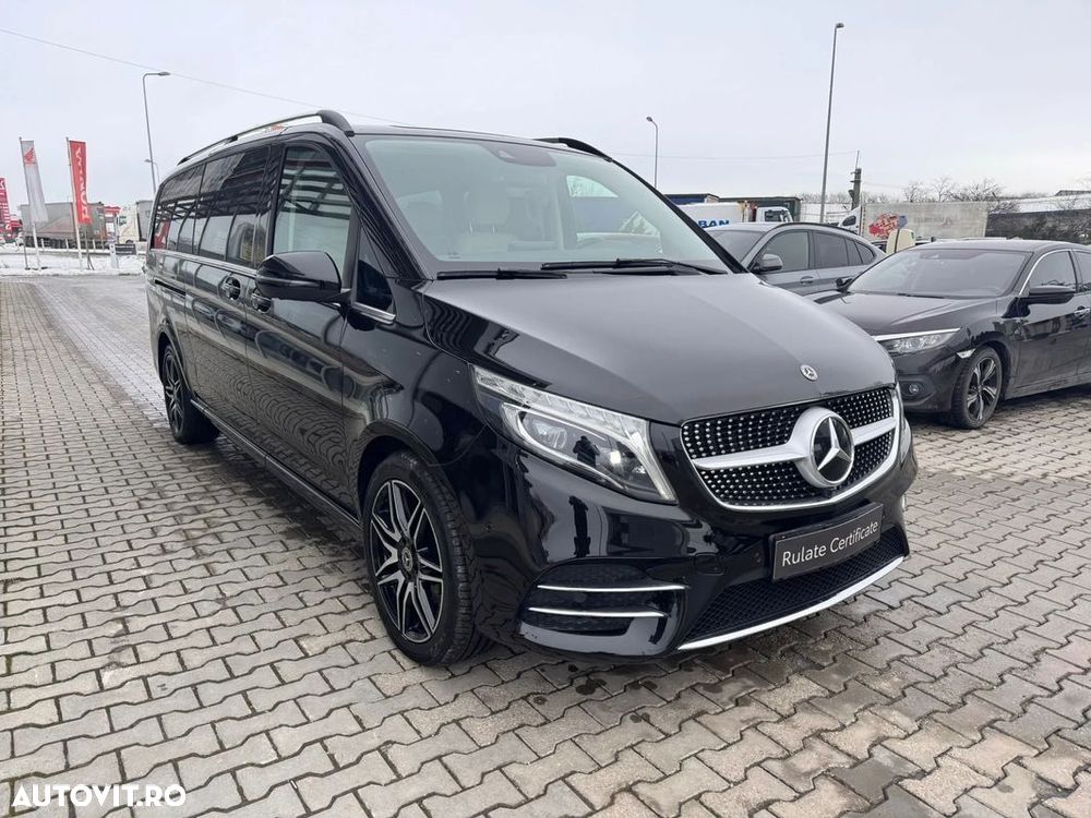 Mercedes-Benz V - 5