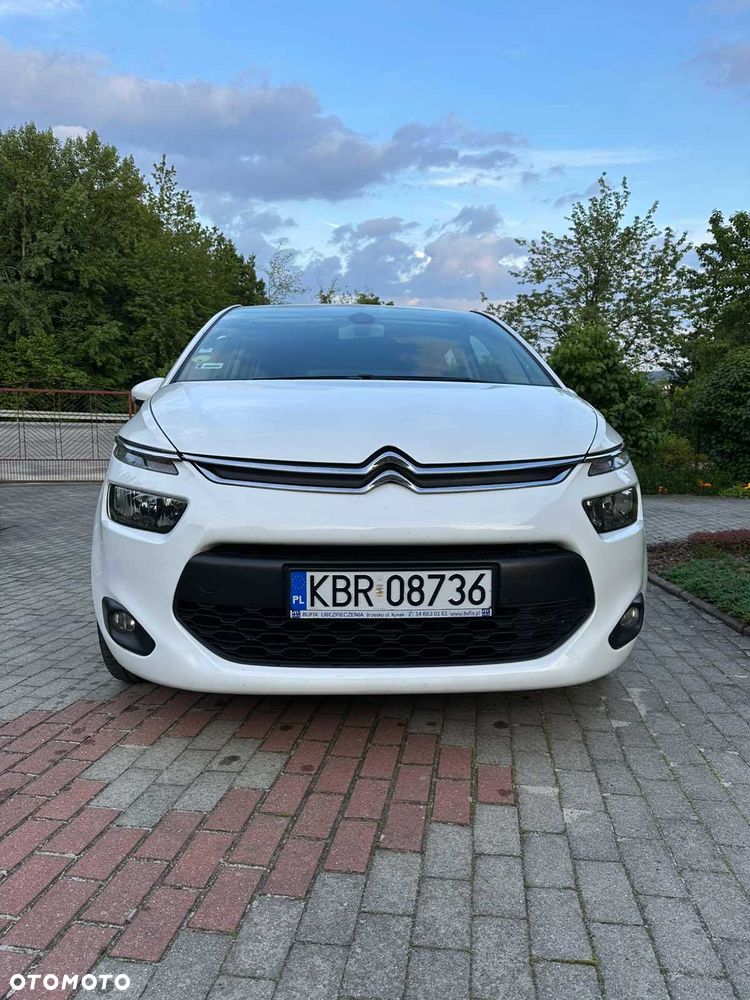 Citroën C4 Picasso - 1