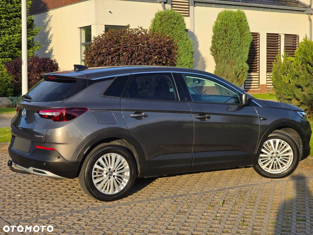 Opel Grandland X 2.0 CDTI Innovation S&S - 12