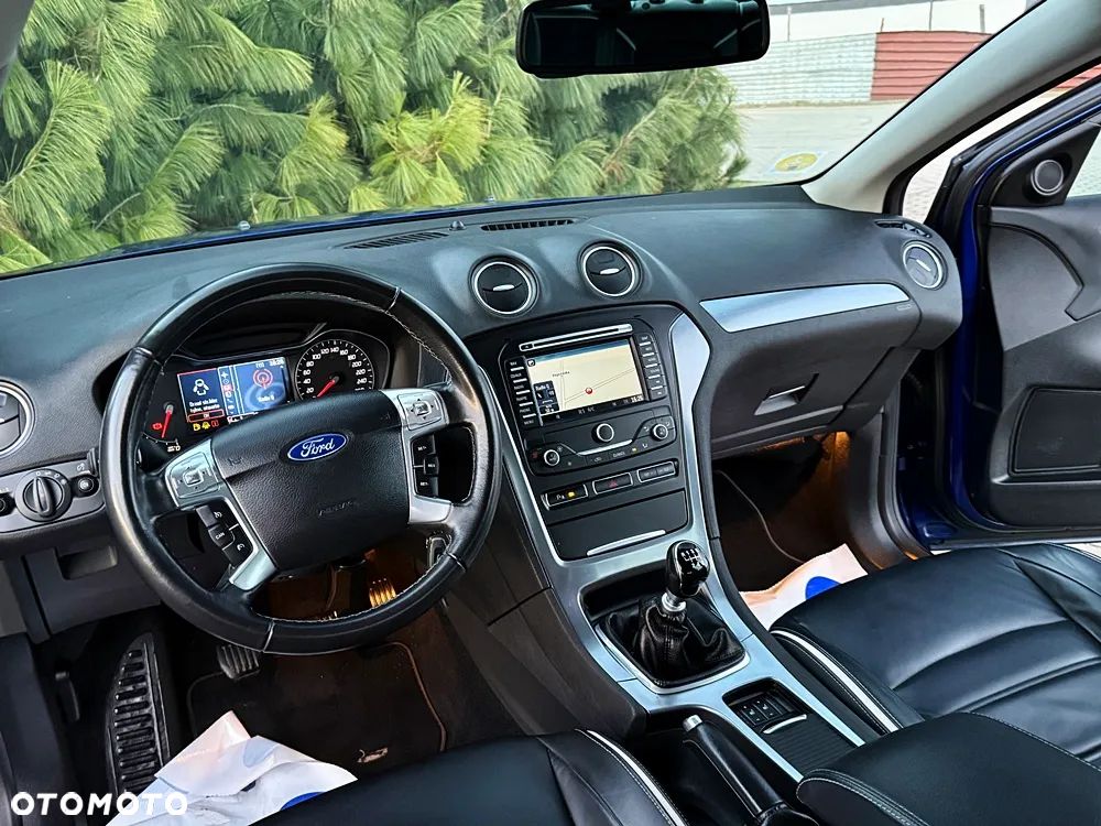 Ford Mondeo 2.0 TDCi Viva Titanium - 30