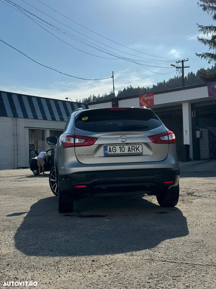 Nissan Qashqai 1.2 DIG-T Start/Stop Tekna - 4