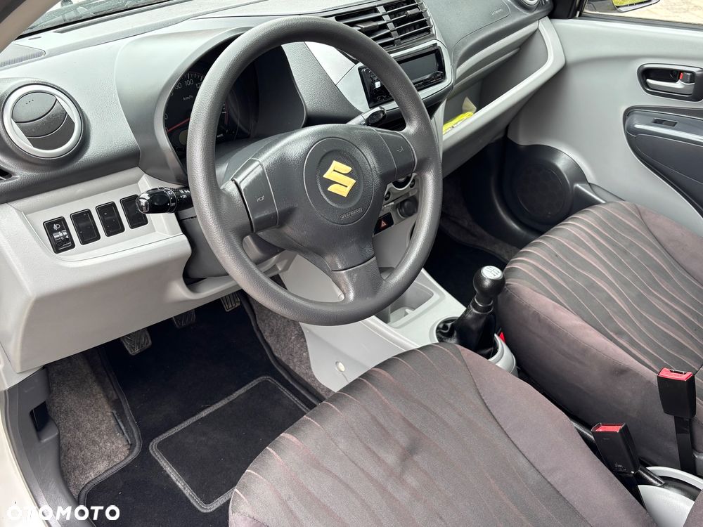 Suzuki Alto 1.0 Comfort City - 23