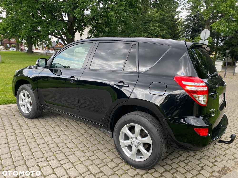 Toyota RAV4 2.0 4x4 Travel - 1