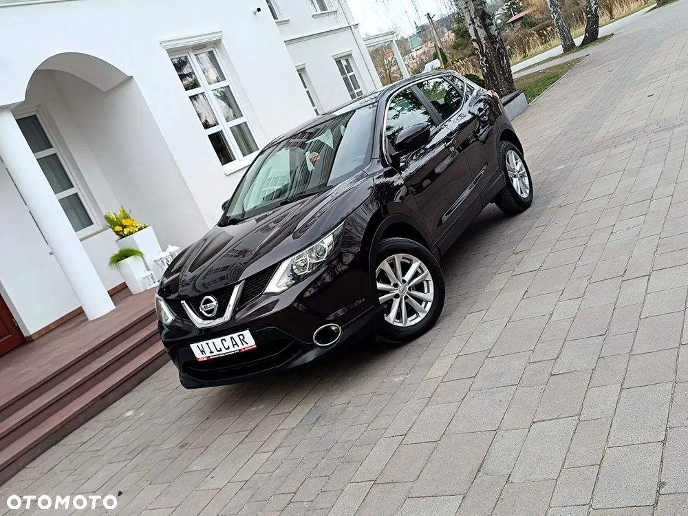 Nissan Qashqai 1.2 DIG-T Visia - 40