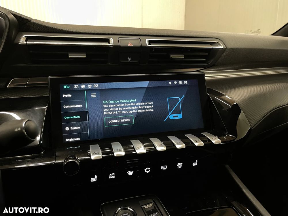 Peugeot 508 1.5 BlueHDI S&S EAT8 Allure Pack - 22