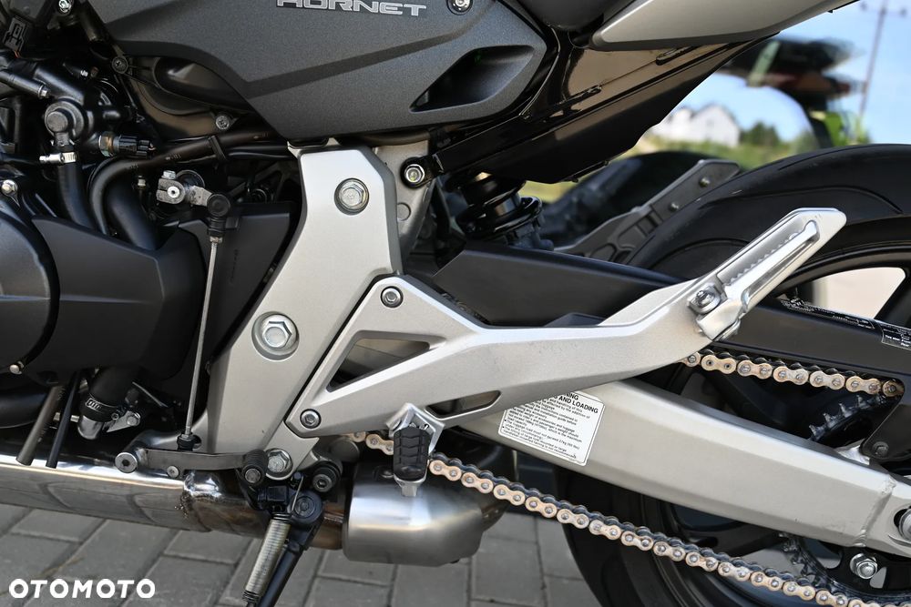 Honda Hornet - 19