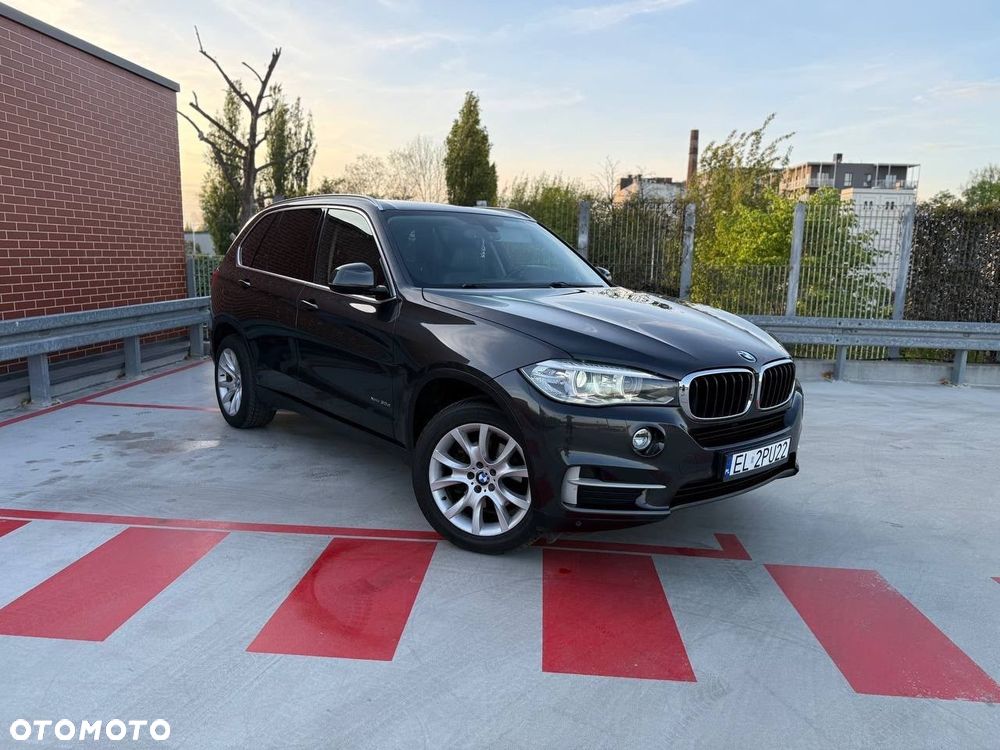 BMW X5 - 1