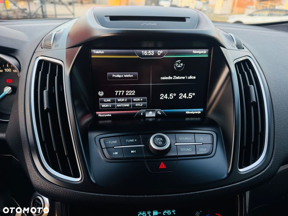 Ford C-MAX 1.5 TDCi Start-Stop-System Titanium - 37