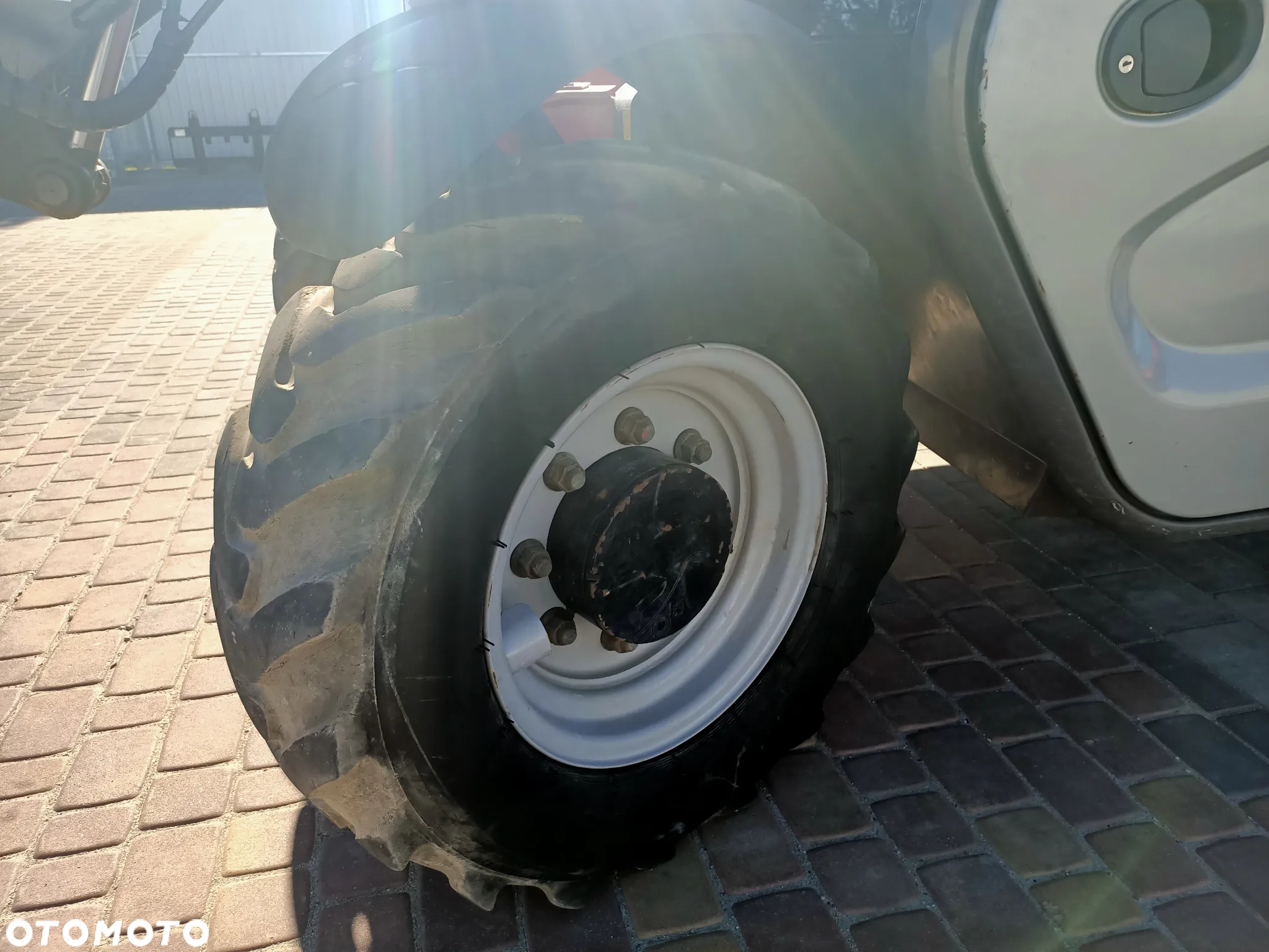 Manitou MLT 625 - 16