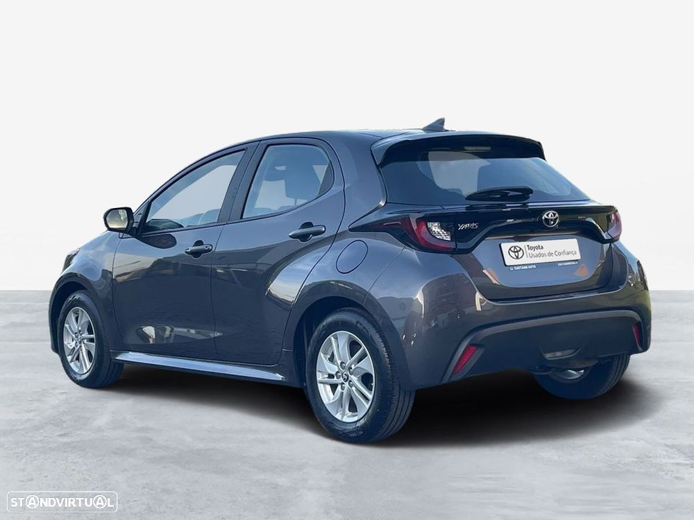 Toyota Yaris 1.5 HDF Comfort Plus - 3