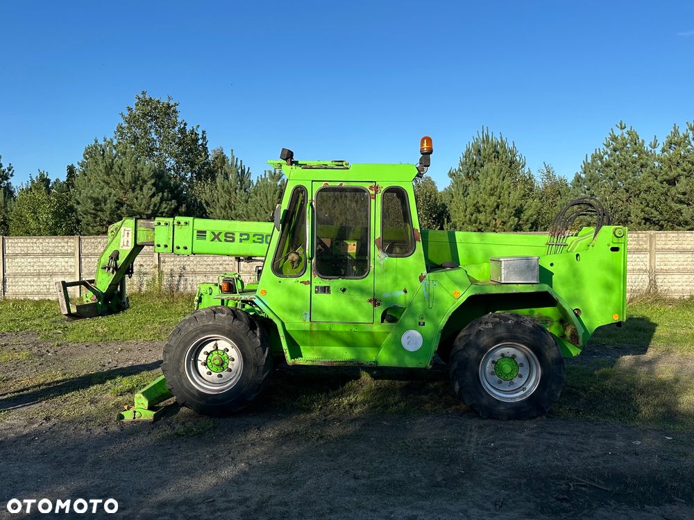 Merlo P 30.13 - 8