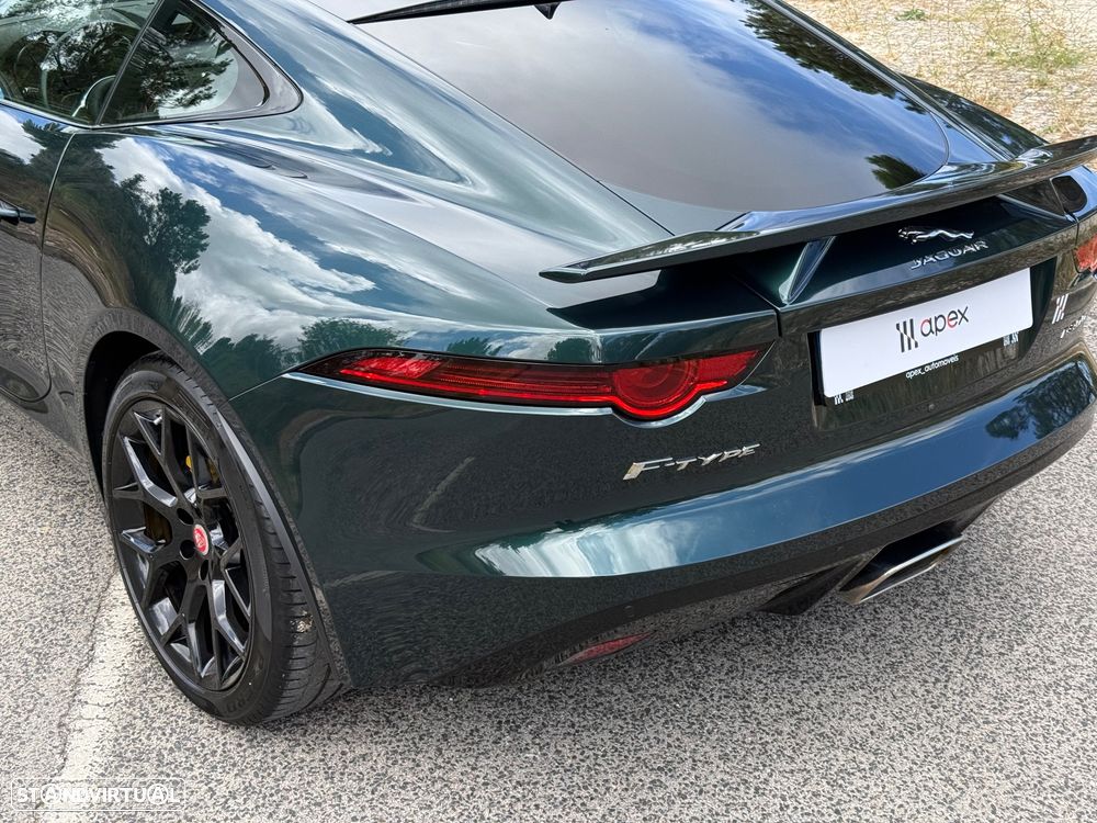 Jaguar F-Type P300 Aut. R-Dynamic - 18