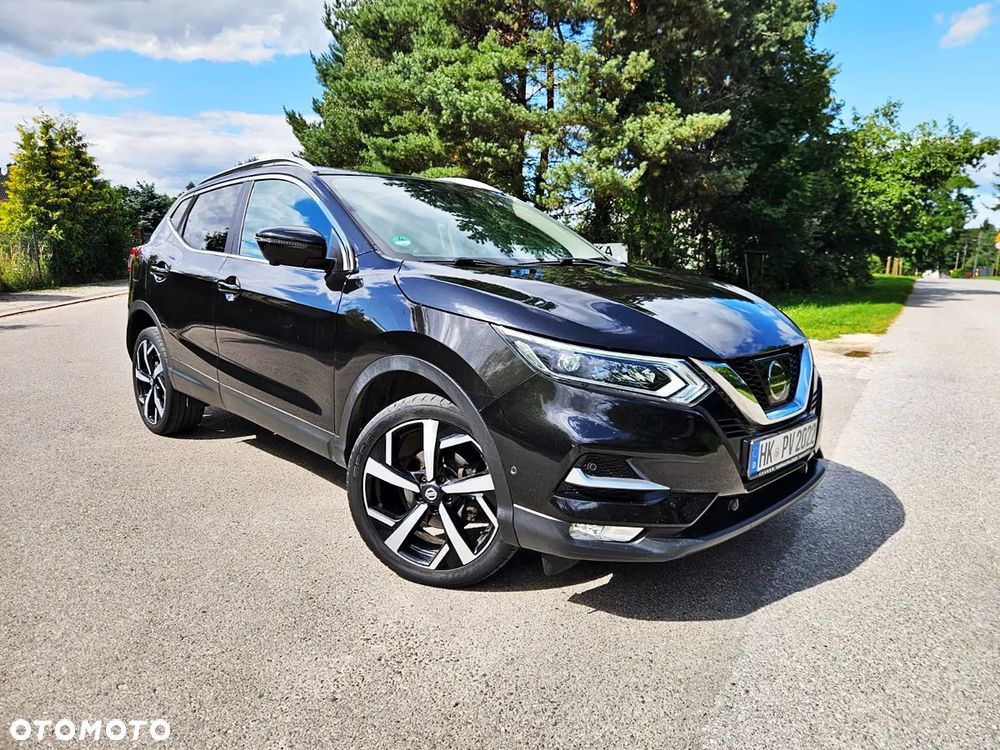 Nissan Qashqai 1.2 DIG-T Xtronic 360 - 4